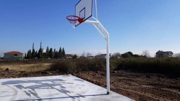 Tek Direk Basketbol Potası